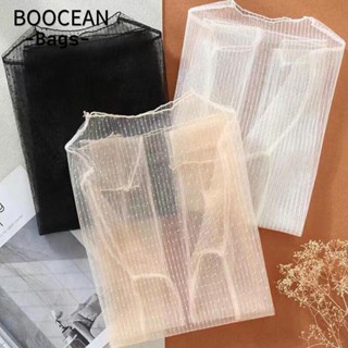 Áo thun BOOCEAN, Áo lưới nữ Sheer xuyên thấu, Áo sơ mi nữ dài tay mùa hè đi biển ren đáy