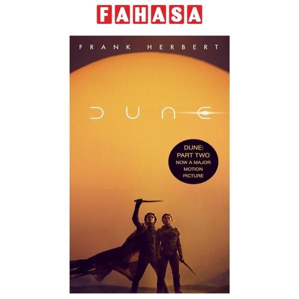 Sách Dune (Movie Tie-In) (Bìa Mềm)