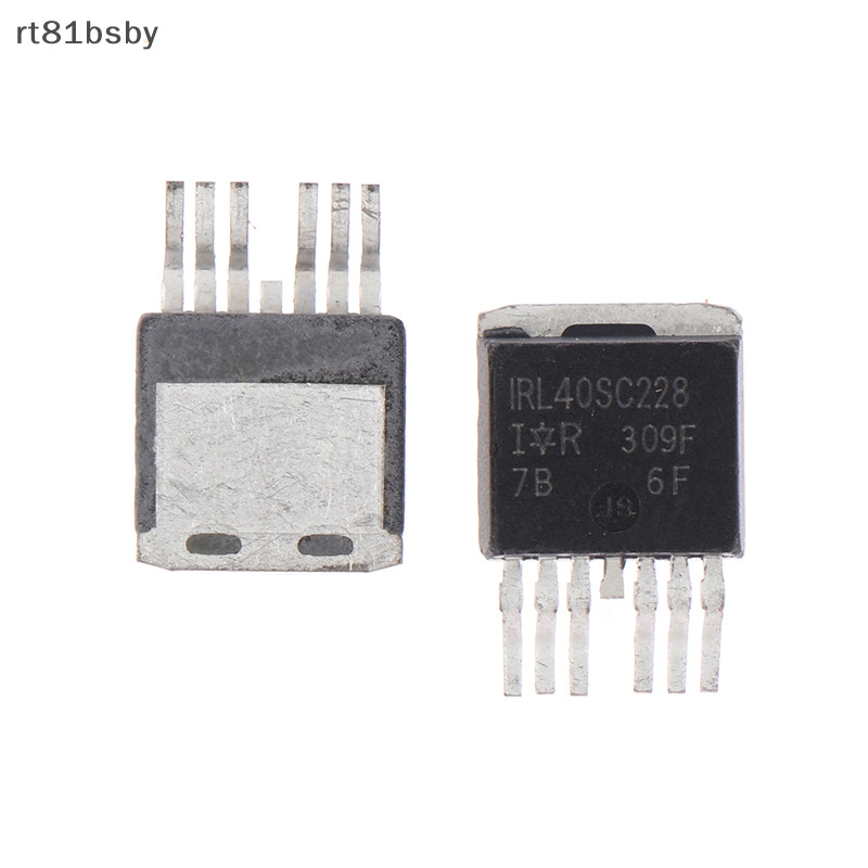 Rt IRL40SC228 40SC228 IRL40SC209 40SC209 TO-263 Transistor MOS dòng điện cao VN