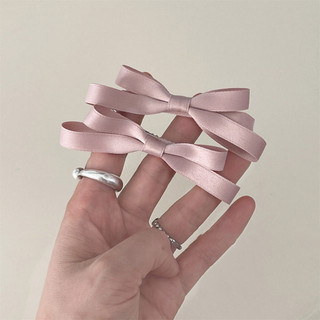Nơ Mới Kẹp Tóc Nổ Kẹp Mỏ Vịt Kẹp