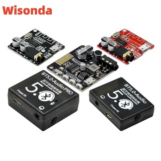 Diy cho bluetooth bộ thu âm thanh bảng 4.1 5.0 mp3 lossless bộ giải mã không dây stereo âm nhạc mô đun 3.7-5v