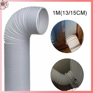 Oto 130 / 150mm Ống điều hòa cực dài đa năng Ống xả mở rộng ống xả