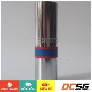 Đầu tuýp tháo lắp bugi 1/2" 16mm Kingtony 463516M