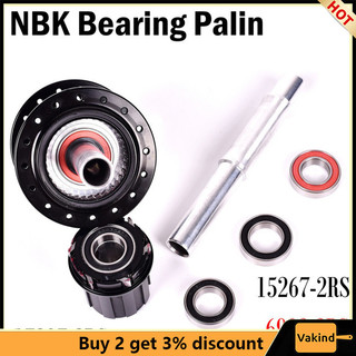 Giá thanh lý!! Vòng bi trung tâm xe đạp Palin cho NBK 15267 / 6902 / 17287 2RS cho KOOZER fastace CHOSEN