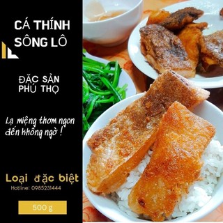 Cá thính sông lô