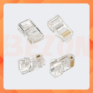 Hạt mạng rj45 tenda td1013c, đầu bấm mạng lan internet rj45