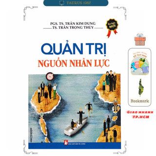 Sách Quản Trị Nguồn Nhân Lực