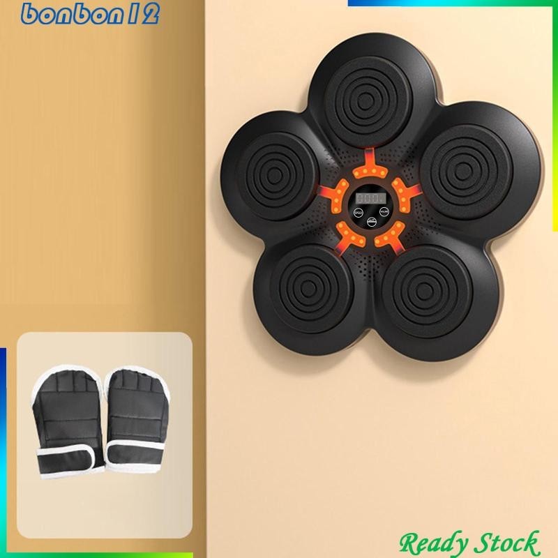 Máy đấm bốc Tiếng ồn thấp Thiết thực tại nhà Âm nhạc điện tử Boxing Wall Target