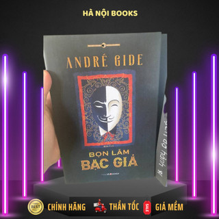 Sách - Bọn Làm Bạc Giả - Bách Việt