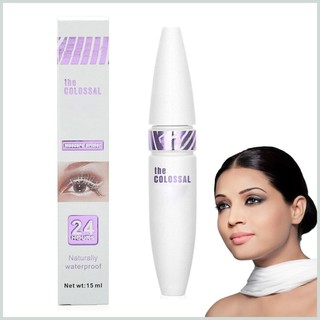 Kéo dài Mascara Trắng Volumizing Lông mi Mascara để kéo dài Lash Nối dài Mascara Lash Mỹ phẩm kiodvn kiodvn