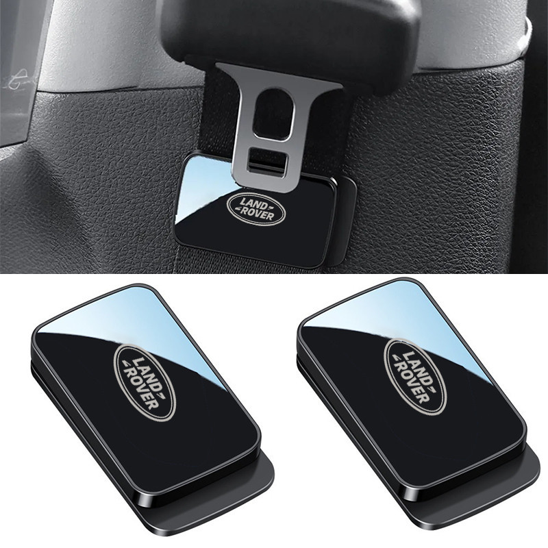 1 / 2 Chiếc Cho Land Rover Dây An Toàn Ô Tô Từ Kẹp Giá Đỡ Defender Discovery Sport Range Rover Sport