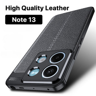 ốp lưng Redmi Note 13 Pro Plus 5G 4G Da mềm TPU chống sốc bảo vệ toàn diện Camera mịn màng Chống sốc