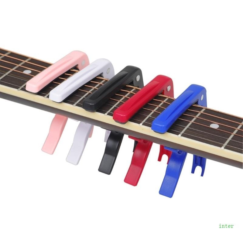 Bộ phận đàn Guitar bằng nhựa cho đàn Guitar Acoustic và đàn Guitar điện