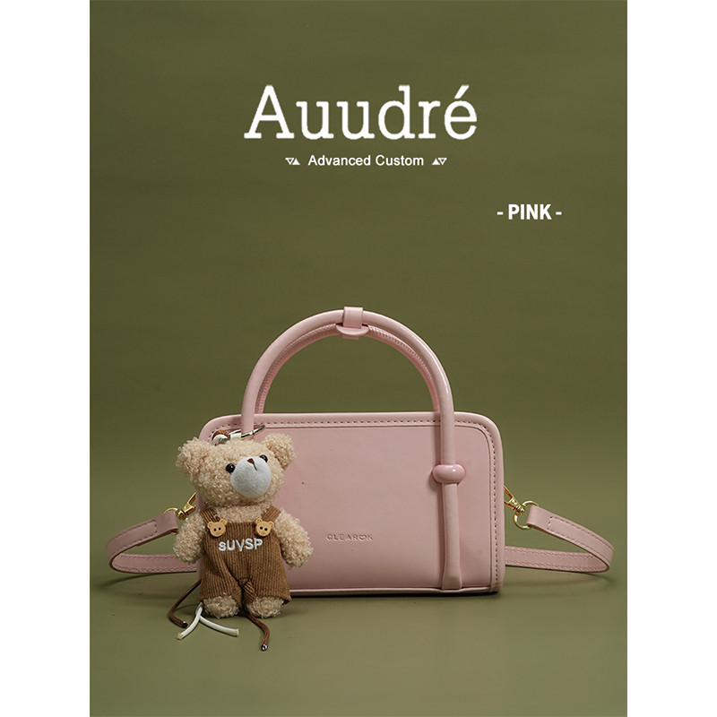 Auudre Niche Design Túi Gối Di Động Nữ 2026 Phong Cách Mới Đi Làm Túi Messenger | BigBuy360 - bigbuy360.vn