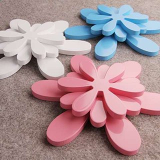 3d Ba Chiều Gỗ Hoa Dán Tường Tivi Nền Trang Trí Tường Phòng Trẻ Em Phòng Khách Phòng Ngủ Có Thể Tháo Rời Tự Điều Chỉnh