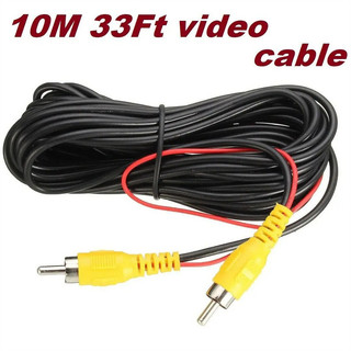 Dây cáp rca nối camera sau xe hơi dài 10m