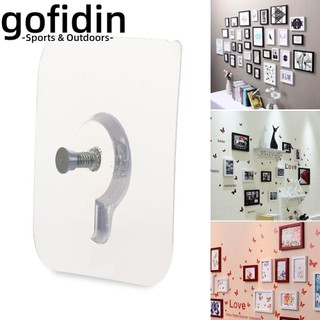 gofidin 2/4 Móc Treo Khung Ảnh Trong Suốt