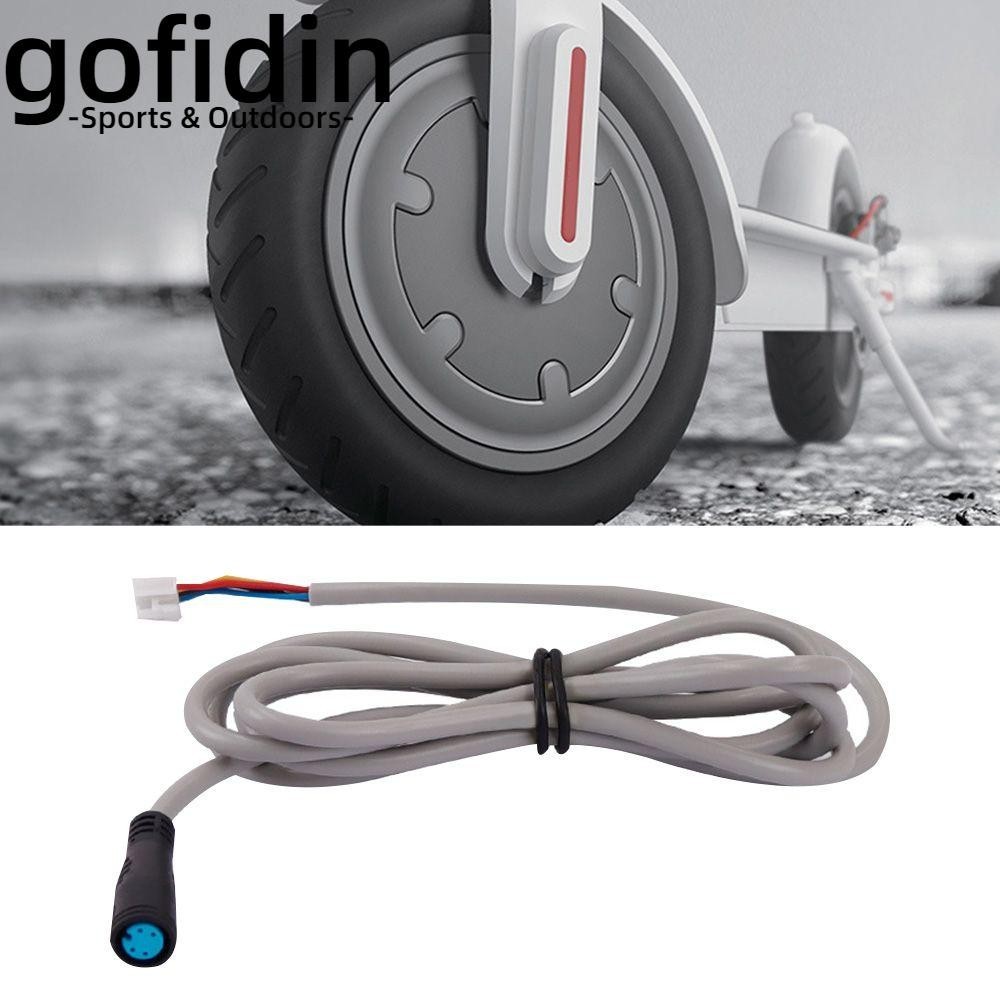 gofidin Cáp Sạc Truyền Dữ Liệu Chống Mòn Cho Xe Điện Xiaomi M365