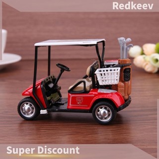 Mô hình xe golf tỉ lệ 1 / 36 dễ sử dụng cho bé