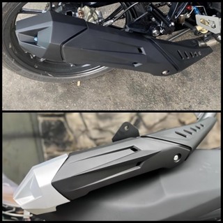 ￼Ốp pô và chụp pô Winner V1 - Che pô Winner V1 Loại Tốt Siêu Bền