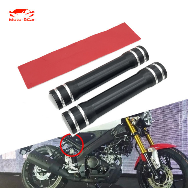 Khung Trang Trí Bảo Vệ Phía Sau Dành Cho Xe Yamaha XSR155 XSR 155 2019 2020 2021