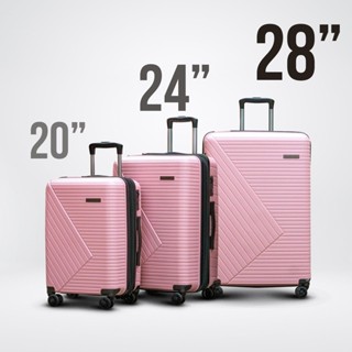 Vali kéo nhựa PP không vỡ Hùng Phát 662