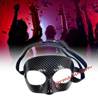 Mặt nạ bóng rổ NORMAN6G, Mặt nạ bảo vệ mũi trên mặt, Bảo vệ thể thao Người lớn bền bỉ Mặt nạ bảo vệ đàn hồi có thể tái sử dụng Mặt nạ Halloween