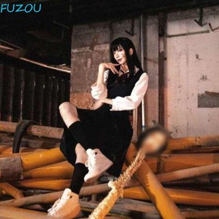Fujiou anime cosplay quần áo học sinh đồng phục trang phục bộ trang phục nữ trang phục jk trường đồng phục cưa xích người chiến tranh quỷ đầm áo sơ mi asa mitka trang phục hóa trang