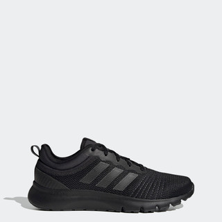 Adidas chạy giày fluidup nam đen h02001