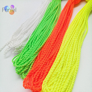 100% cotton nhẹ chuyên nghiệp yoyo ball bearing string trick 10 cổ phần dây mới