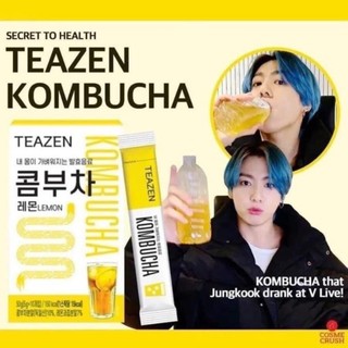 Trà kombucha cheapmoment jungkook bts
