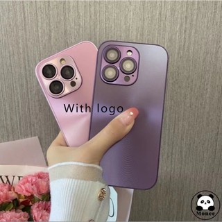 Ốp Điện Thoại Laser Sang Trọng Monee Tương Thích Cho iPhone 14 Pro Max 11 12 13 Pro Max 14 Plus Bảo Vệ Camera Vỏ Cứng Chống Sốc Vỏ iPhone Cho 14 Pro Max