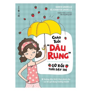 Sách - Chào Tuổi "Dâu Rụng" (TH)