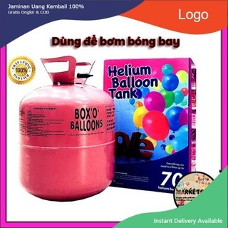 Bình Khí Heli bơm bóng bay