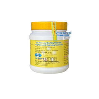 Phân Bón Lá HCR Mai Xuân 400gr (hộp)