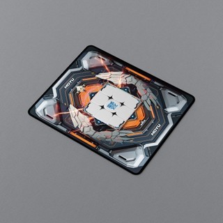 Moyu Cube Mat Punk Mat CFOP Mat Cube Training Mat