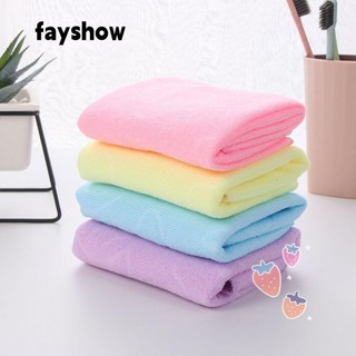 Khăn tắm vải mềm kháng khuẩn hình gấu thoải mái