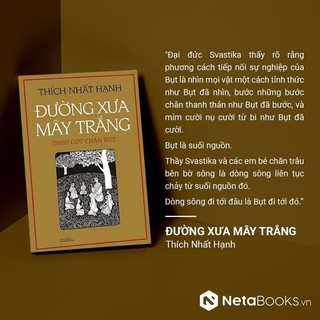 Sách - Đường Xưa Mây Trắng (Bìa Cứng) (Phương Nam)