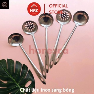 Bộ Muôi Lẩu Inox Siêu Rẻ
