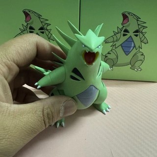 Pokemon Pokemon Pokemon Bangila Thuyền Trưởng Bangilas Hình Mô Hình Pokémon Quà Tặng Đồ Trang Trí