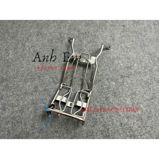 Baga giữa inox gắn Wave Alpha 2017-2024