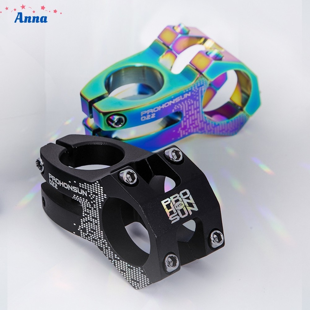 Thân tay lái xe đạp bằng hợp kim nhôm MTB xe đạp leo núi 31.8 * 45mm