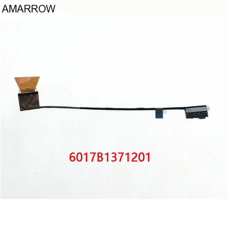 Cáp màn hình LCD máy tính xách tay cho HP ZBook FireFly 14 G7 CS 840 250 NITS 30PIN 6017B1371201 601