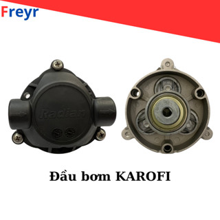 Đầu Bơm 24V Radian KAROFI Thay Thế Cho Máy Bơm Máy Lọc Nước