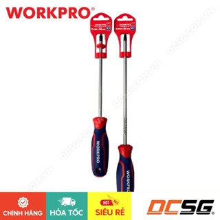 Tua vít bake Ph2 bằng thép hợp kim CR-V WORKPRO WP221030 - WP221031 | DCSG