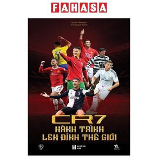 Sách cr7 - hành trình lên đỉnh thế giới