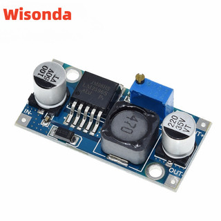 1 cái lm2596 lm2596s dc-dc 3-40v có thể điều chỉnh bước xuống mô-đun cấp nguồn bộ điều chỉnh điện áp 3a