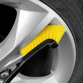 Onemeter Xe Lốp Vành Bàn Chải Bánh Xe Hub Bàn Chải Làm Sạch Bánh Xe Ô Tô Chi Tiết Phụ Kiện Làm Sạch Lốp Tự Động Dụng Cụ Giặt EN