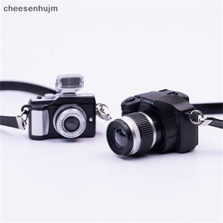 Mini camera móc khóa xe móc chìa khóa vòng chìa khóa đèn pin led nhiều màu sắc