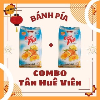 Combo Bánh pía Tân Huê Viên